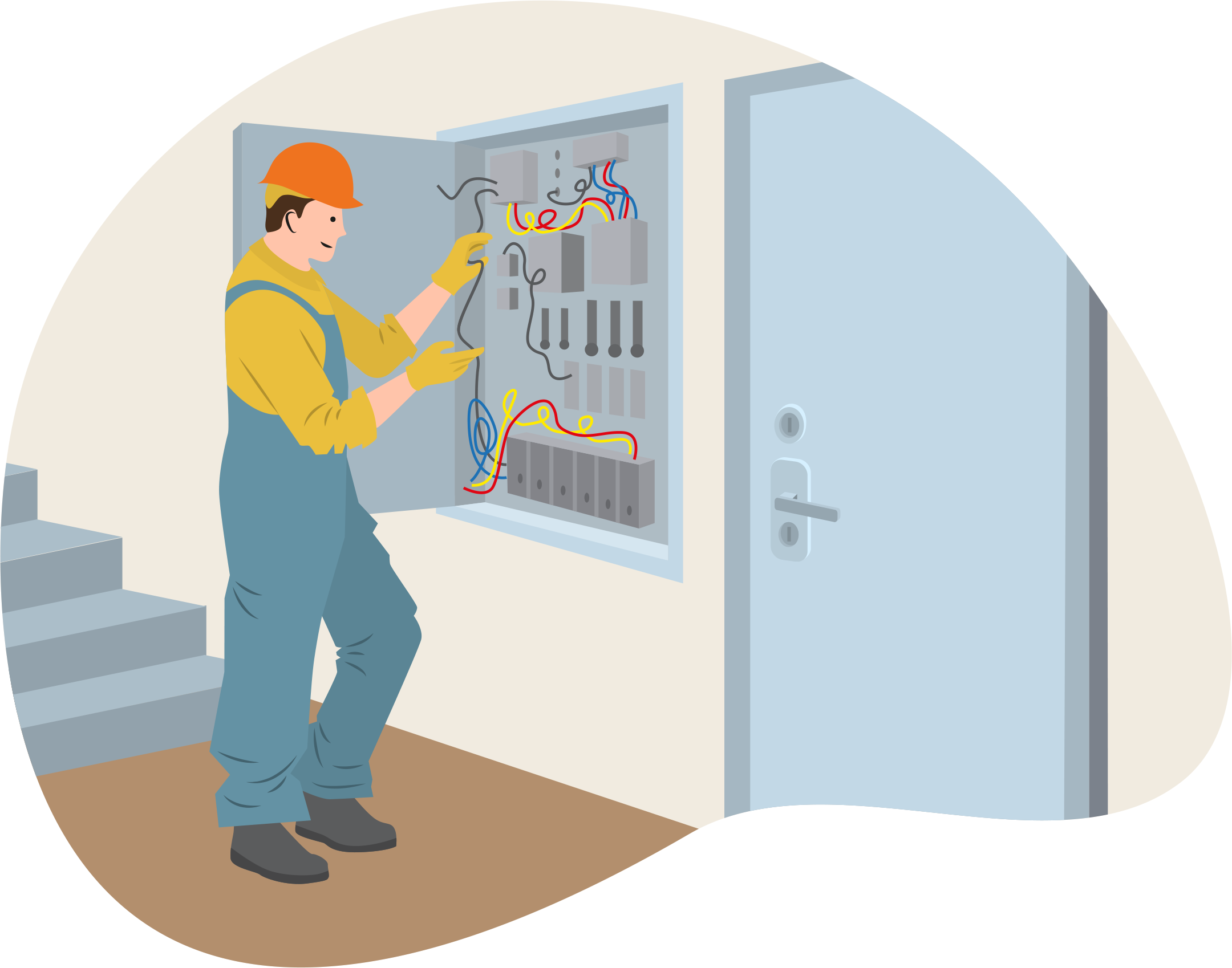 電気のお困りごとはありませんか？